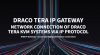 IP-шлюз Draco tera — безопасные и высокопроизводительные соединения